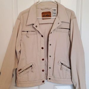 Levi's corduroy jacket